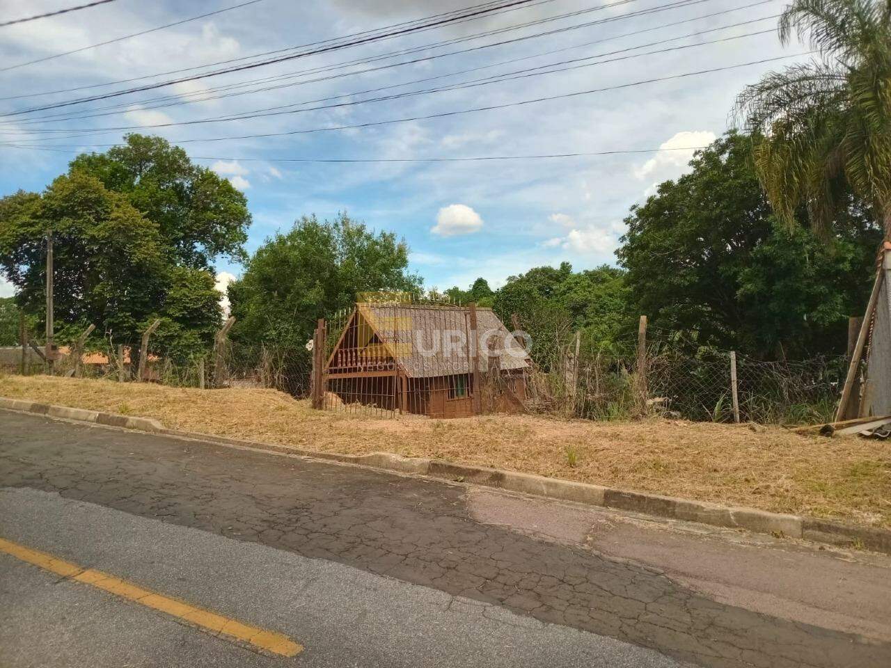 Terreno à venda no Vista Alegre em Vinhedo/SP: 