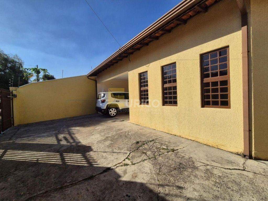 Casa à venda no VILA GENOVEVA em Valinhos/SP: 