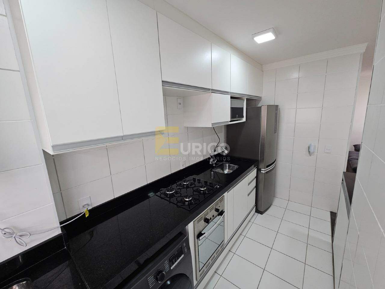 Apartamento para aluguel no Condominio Residencial Supercittá Paraíso em Campinas/SP: