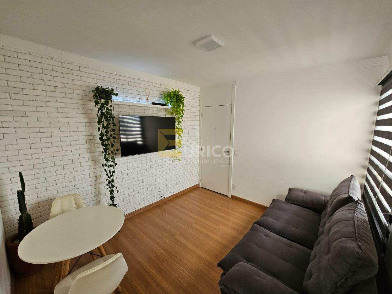 Apartamento para aluguel no Condominio Residencial Supercittá Paraíso em Campinas/SP: 