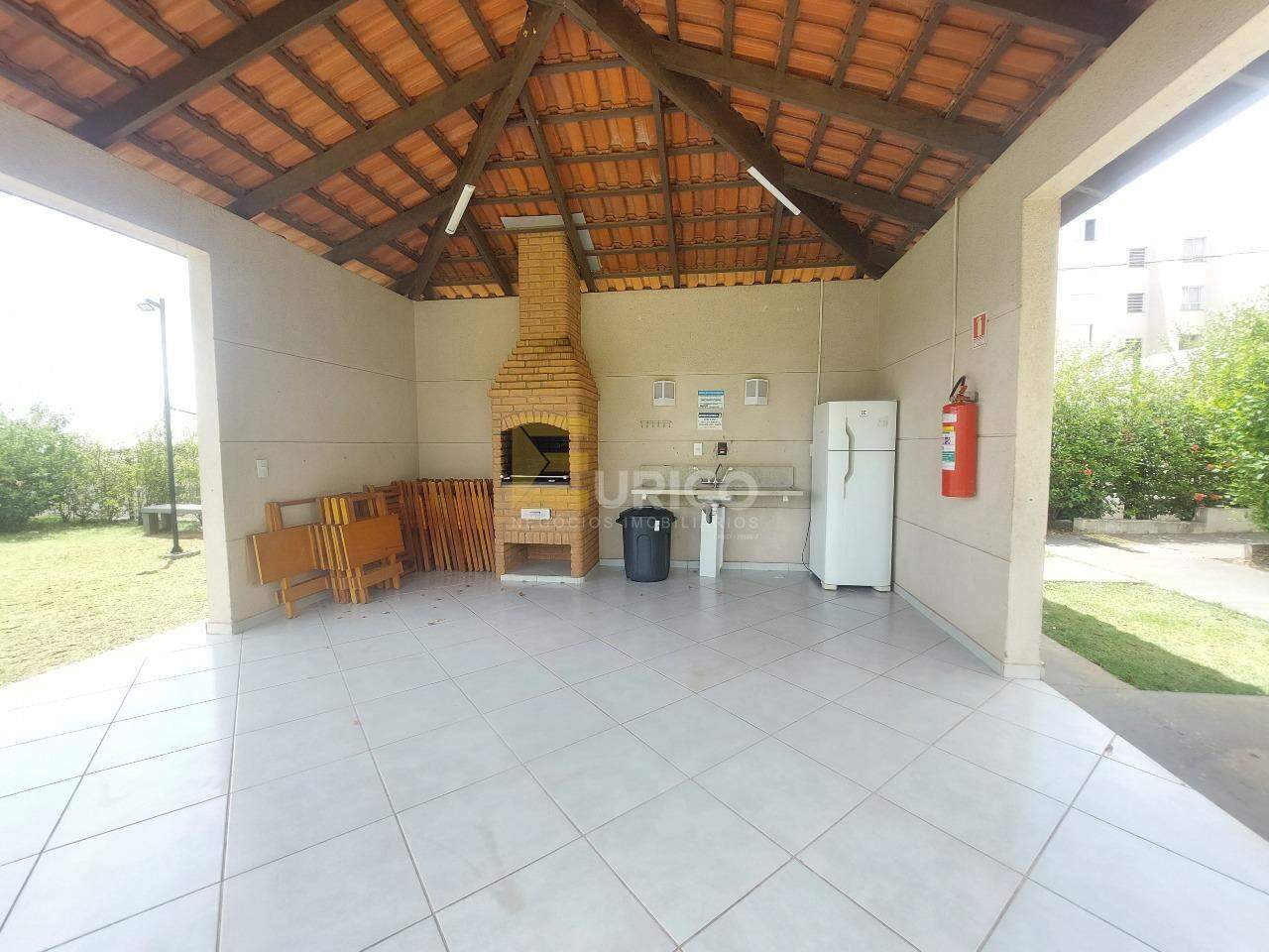 Apartamento para aluguel no Condominio Residencial Supercittá Paraíso em Campinas/SP: