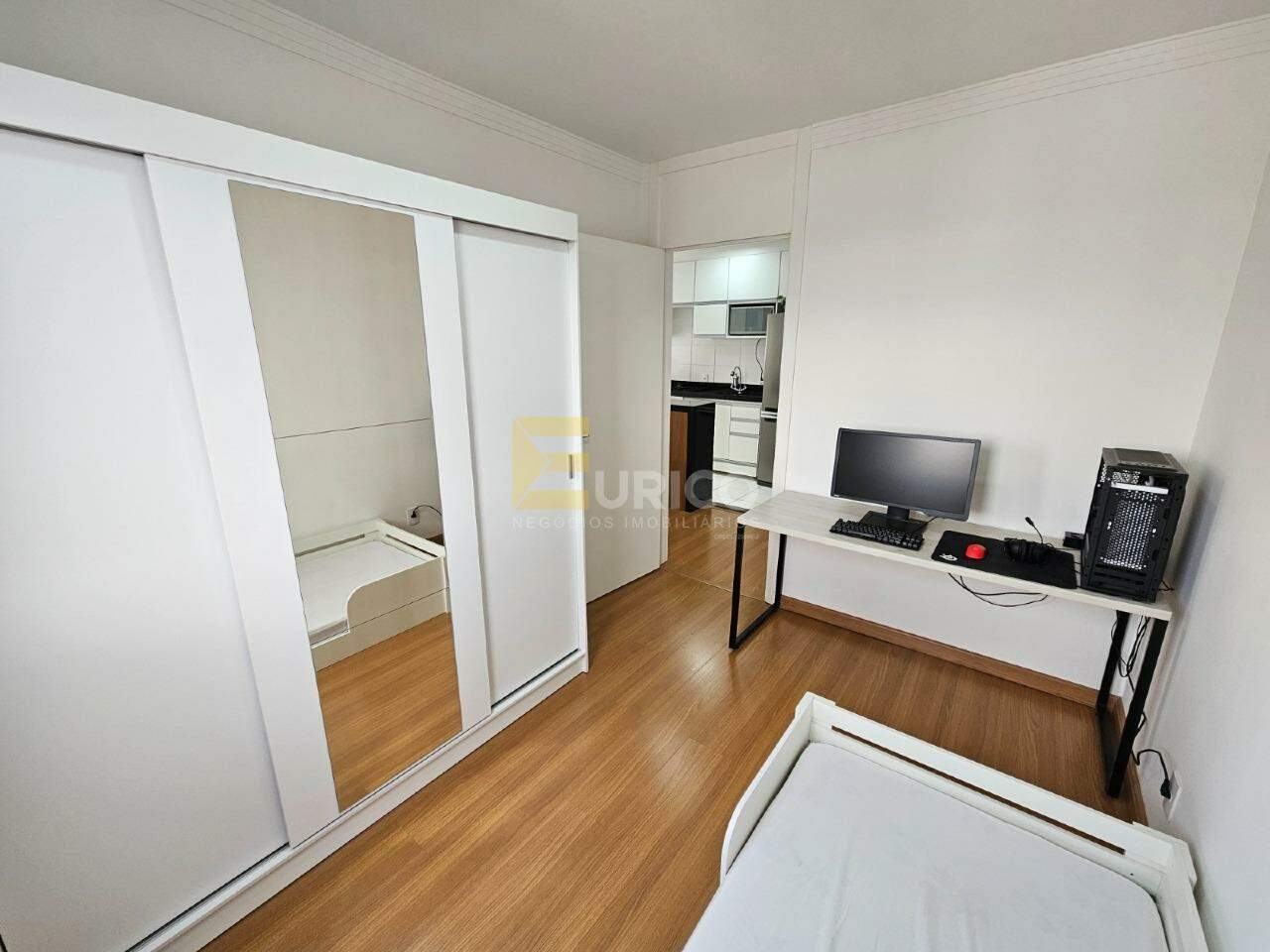 Apartamento para aluguel no Condominio Residencial Supercittá Paraíso em Campinas/SP: