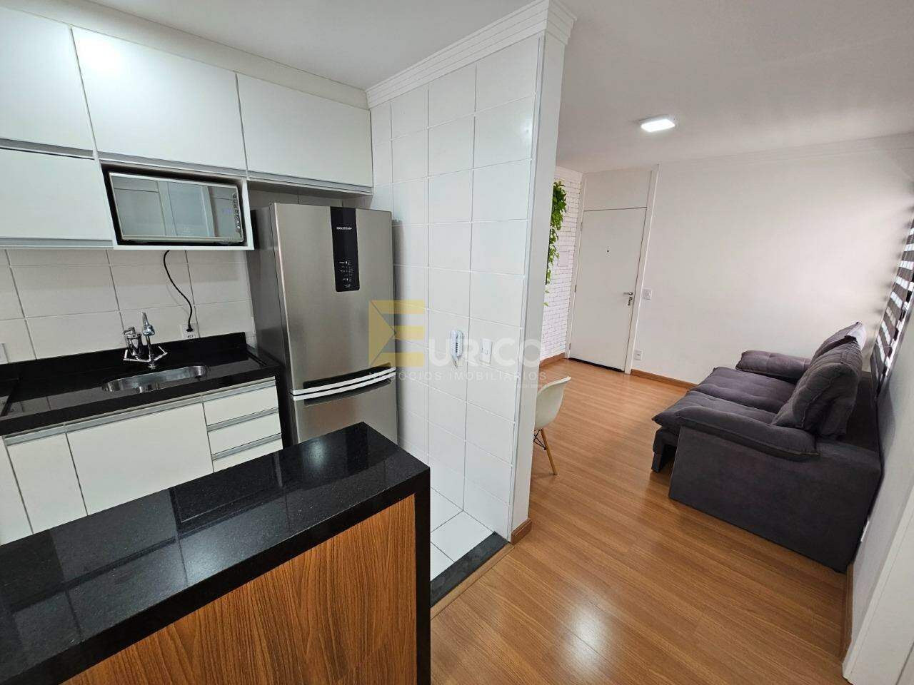 Apartamento para aluguel no Condominio Residencial Supercittá Paraíso em Campinas/SP: