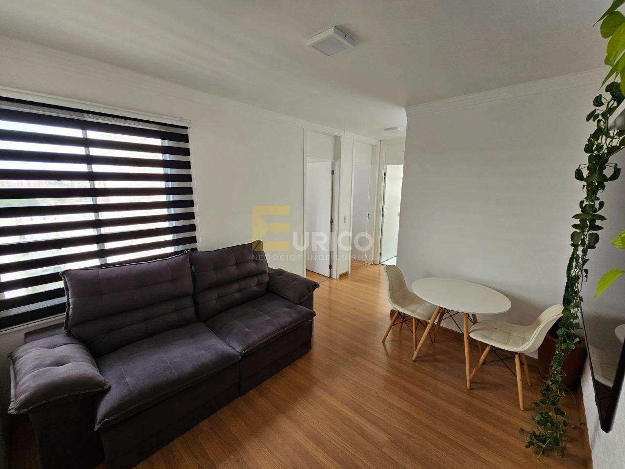 Apartamento para aluguel no Condominio Residencial Supercittá Paraíso em Campinas/SP: