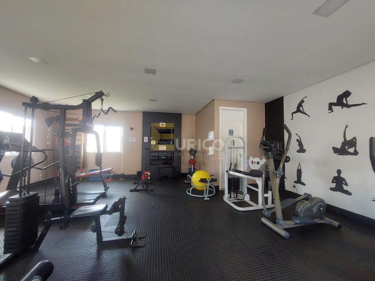Apartamento para aluguel no Condominio Residencial Supercittá Paraíso em Campinas/SP: