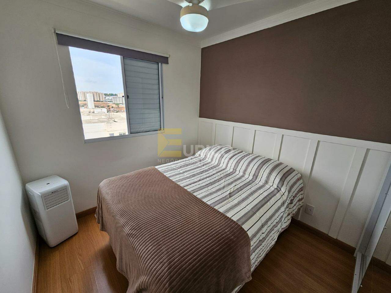 Apartamento para aluguel no Condominio Residencial Supercittá Paraíso em Campinas/SP: