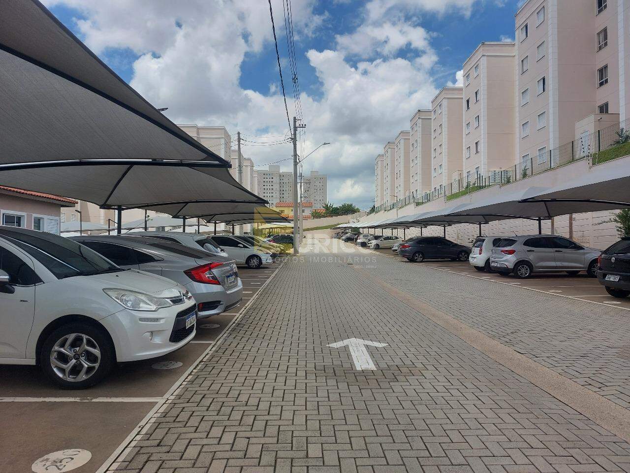Apartamento para aluguel no Condominio Residencial Supercittá Paraíso em Campinas/SP: