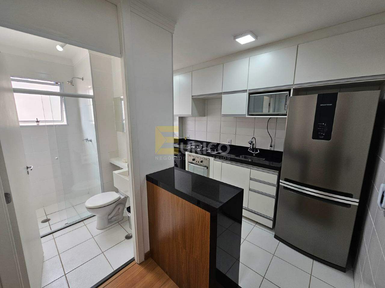 Apartamento para aluguel no Condominio Residencial Supercittá Paraíso em Campinas/SP: