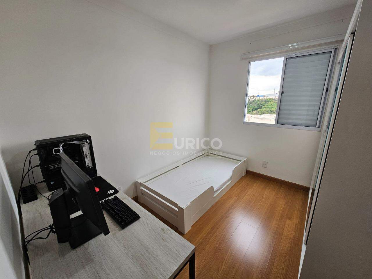 Apartamento para aluguel no Condominio Residencial Supercittá Paraíso em Campinas/SP: