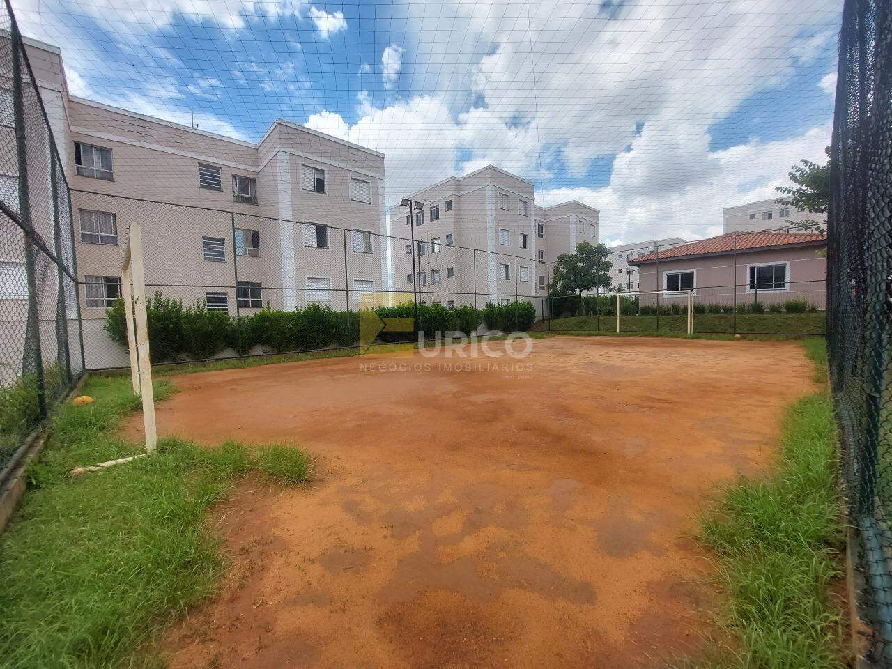 Apartamento para aluguel no Condominio Residencial Supercittá Paraíso em Campinas/SP: