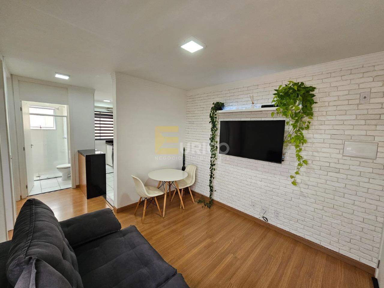 Apartamento para aluguel no Condominio Residencial Supercittá Paraíso em Campinas/SP: 
