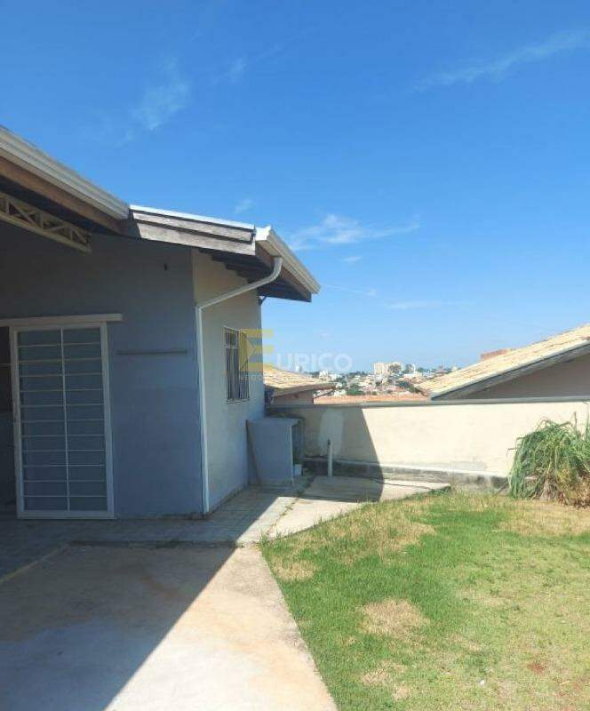 Casa para aluguel no PARQUE CECAP em Valinhos/SP: