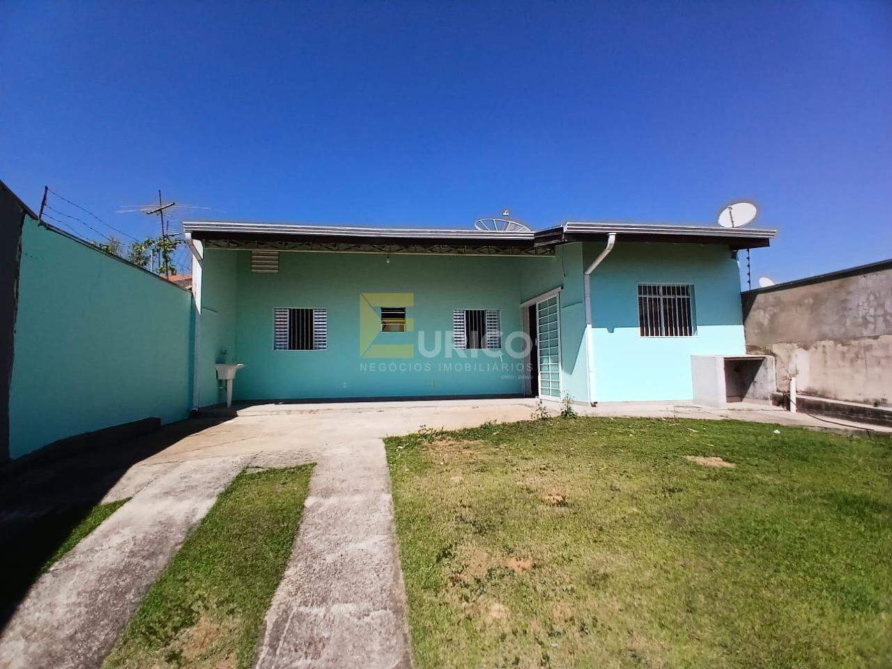 Casa para aluguel no PARQUE CECAP em Valinhos/SP: 