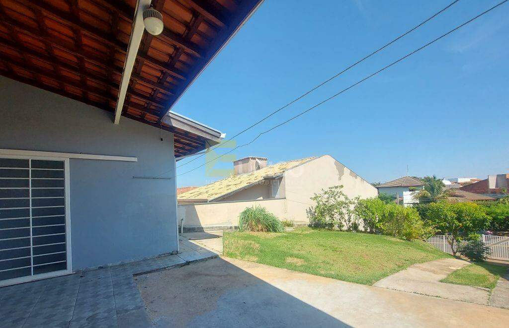 Casa para aluguel no PARQUE CECAP em Valinhos/SP: