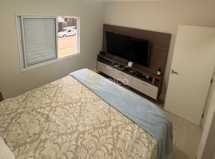 Casa em condomínio à venda no Condomínio Sunset Boulevard em Paulínia/SP: