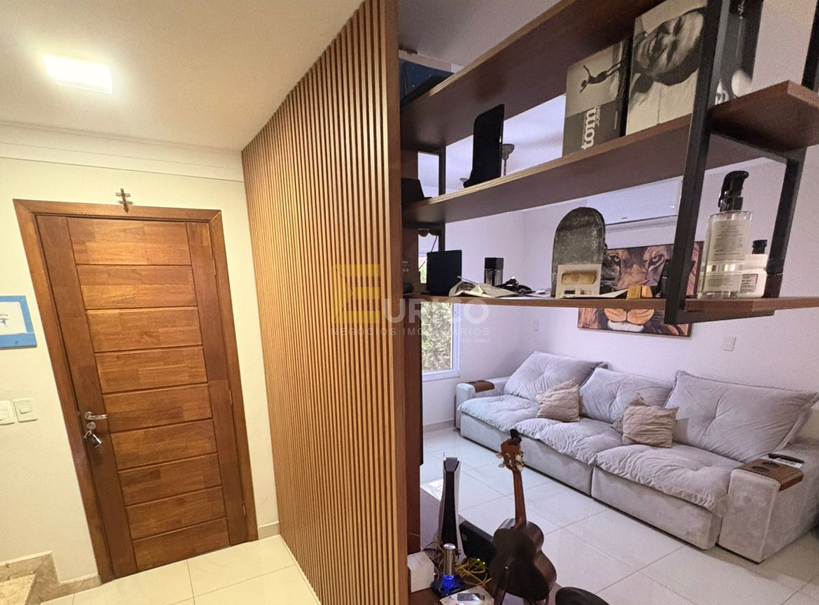 Casa em condomínio à venda no Condomínio Sunset Boulevard em Paulínia/SP: 