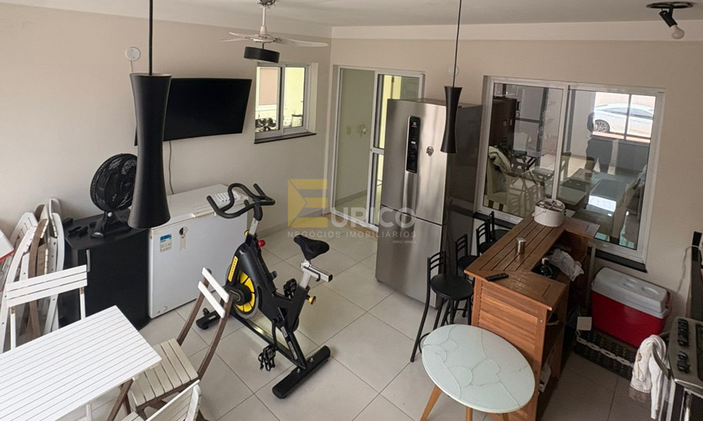 Casa em condomínio à venda no Condomínio Sunset Boulevard em Paulínia/SP: