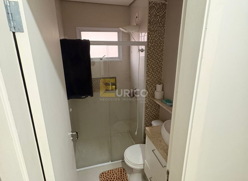 Casa em condomínio à venda no Condomínio Sunset Boulevard em Paulínia/SP: