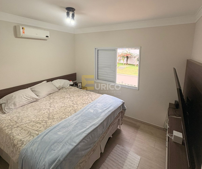 Casa em condomínio à venda no Condomínio Sunset Boulevard em Paulínia/SP:
