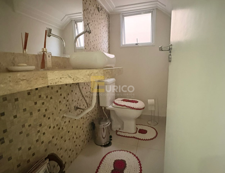 Casa em condomínio à venda no Condomínio Sunset Boulevard em Paulínia/SP: