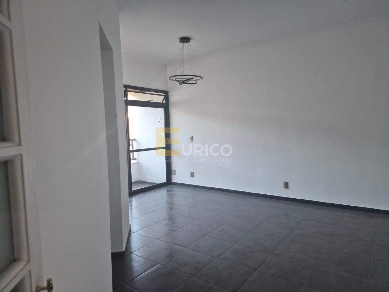 Apartamento para aluguel no Condomínio Edifício Villa Lobos em Jundiaí/SP: