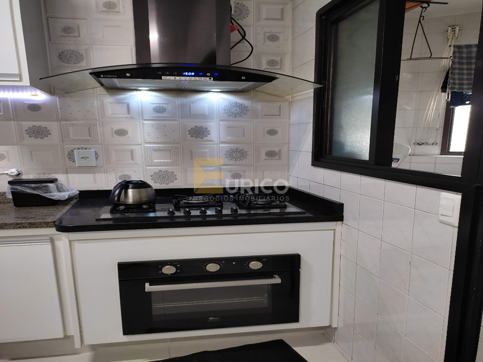 Apartamento para aluguel no Condomínio Edifício Villa Lobos em Jundiaí/SP: