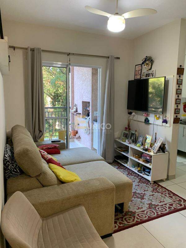 Apartamento à venda no Condomínio Flex I em Jundiaí/SP: 
