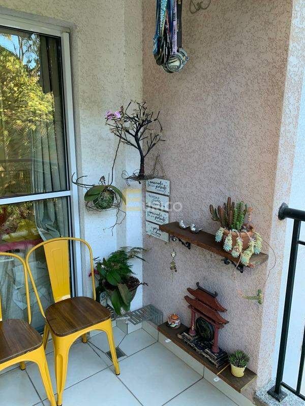 Apartamento à venda no Condomínio Flex I em Jundiaí/SP: 