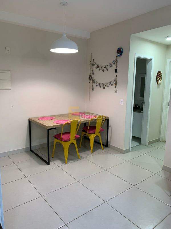Apartamento à venda no Condomínio Flex I em Jundiaí/SP: 