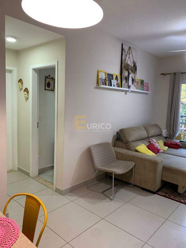 Apartamento à venda no Condomínio Flex I em Jundiaí/SP: 