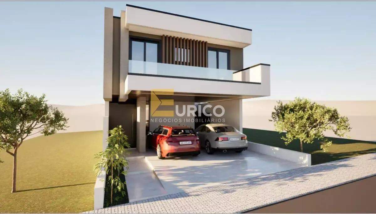 Terreno em Condomínio à venda no Reserva dos Lagos em Jundiaí/SP: 