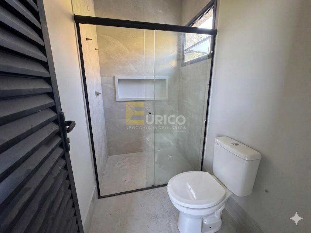 Casa em condomínio à venda no Condomínio Terras de Santa Teresa em Itupeva/SP: