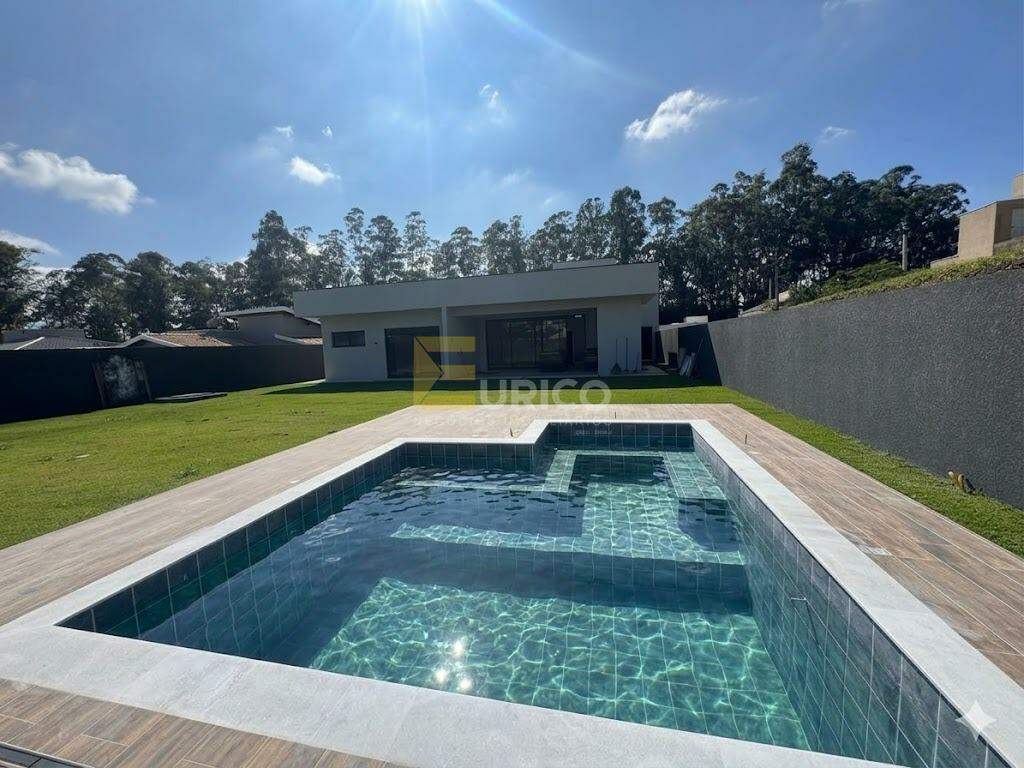 Casa em condomínio à venda no Condomínio Terras de Santa Teresa em Itupeva/SP: