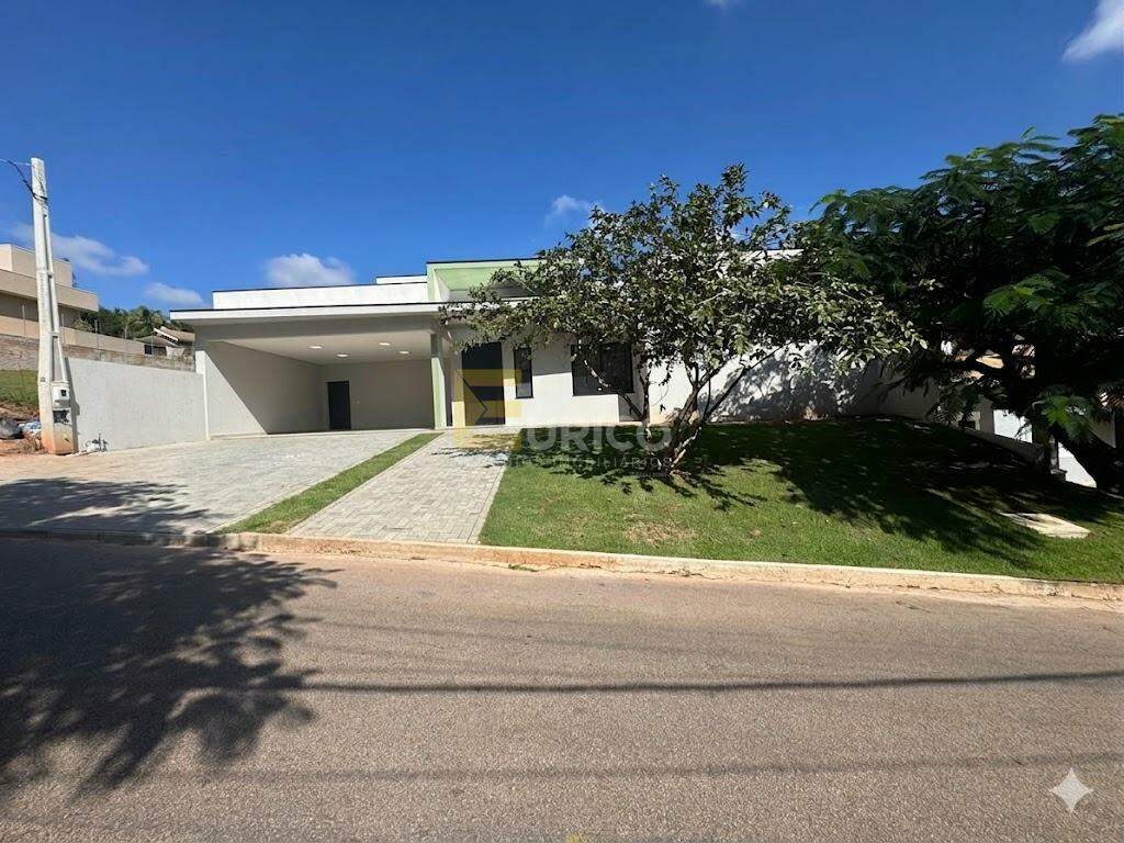 Casa em condomínio à venda no Condomínio Terras de Santa Teresa em Itupeva/SP: