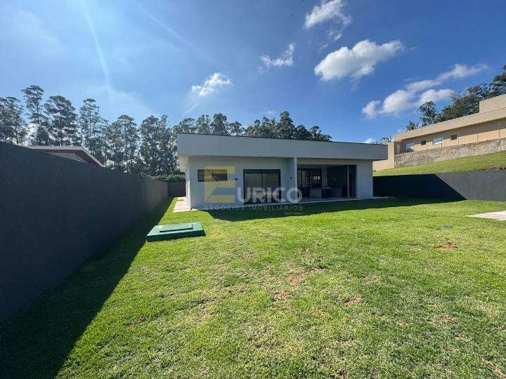 Casa em condomínio à venda no Condomínio Terras de Santa Teresa em Itupeva/SP: