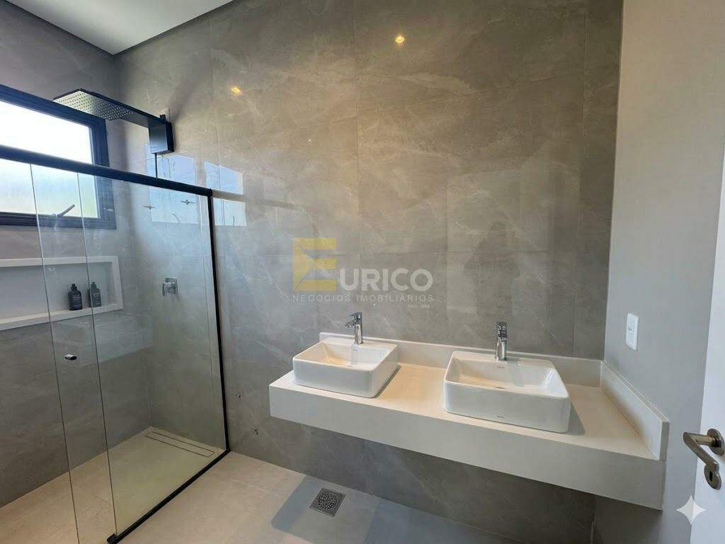 Casa em condomínio à venda no Condomínio Terras de Santa Teresa em Itupeva/SP: