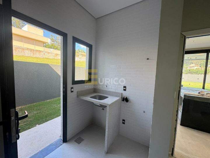 Casa em condomínio à venda no Condomínio Terras de Santa Teresa em Itupeva/SP: