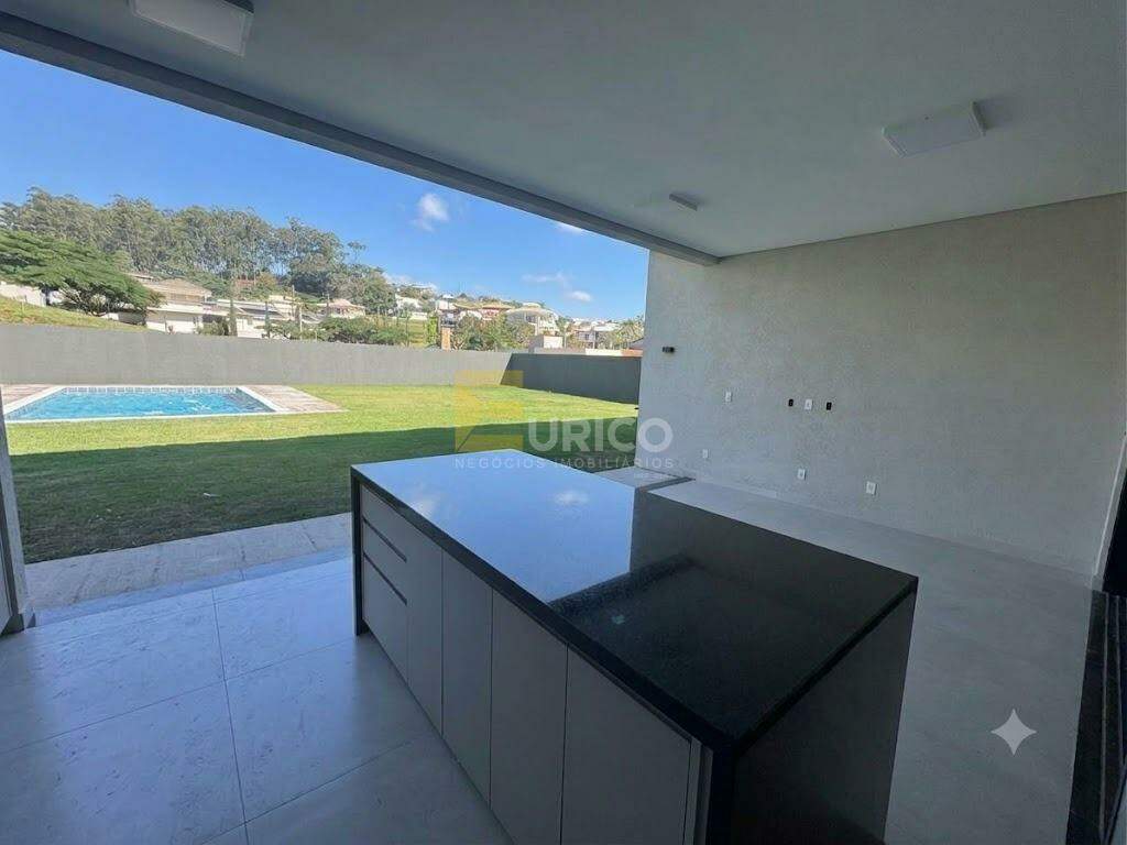 Casa em condomínio à venda no Condomínio Terras de Santa Teresa em Itupeva/SP: