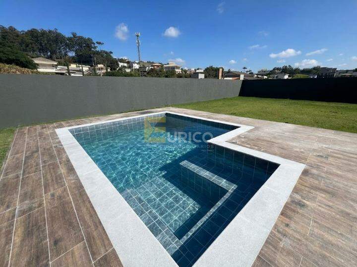 Casa em condomínio à venda no Condomínio Terras de Santa Teresa em Itupeva/SP: