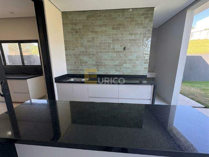 Casa em condomínio à venda no Condomínio Terras de Santa Teresa em Itupeva/SP: