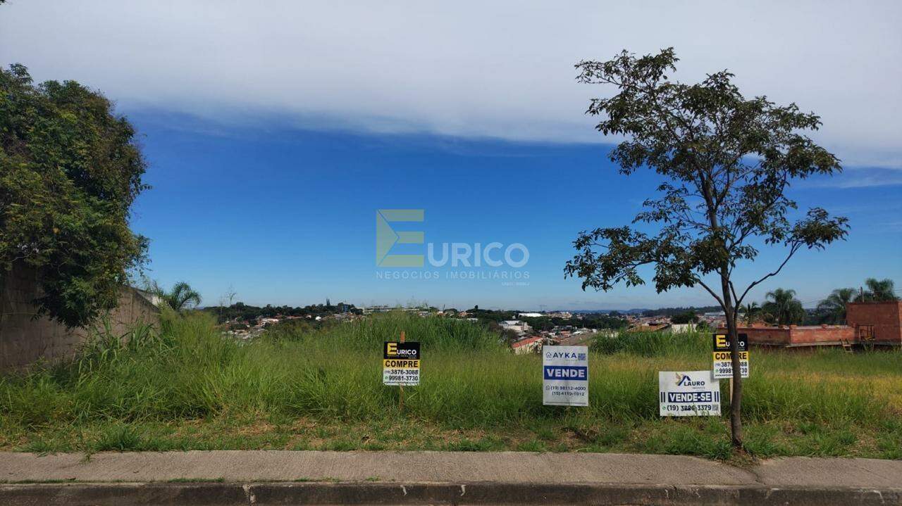 Terreno à venda no Fazenda Santana em Vinhedo/SP: 