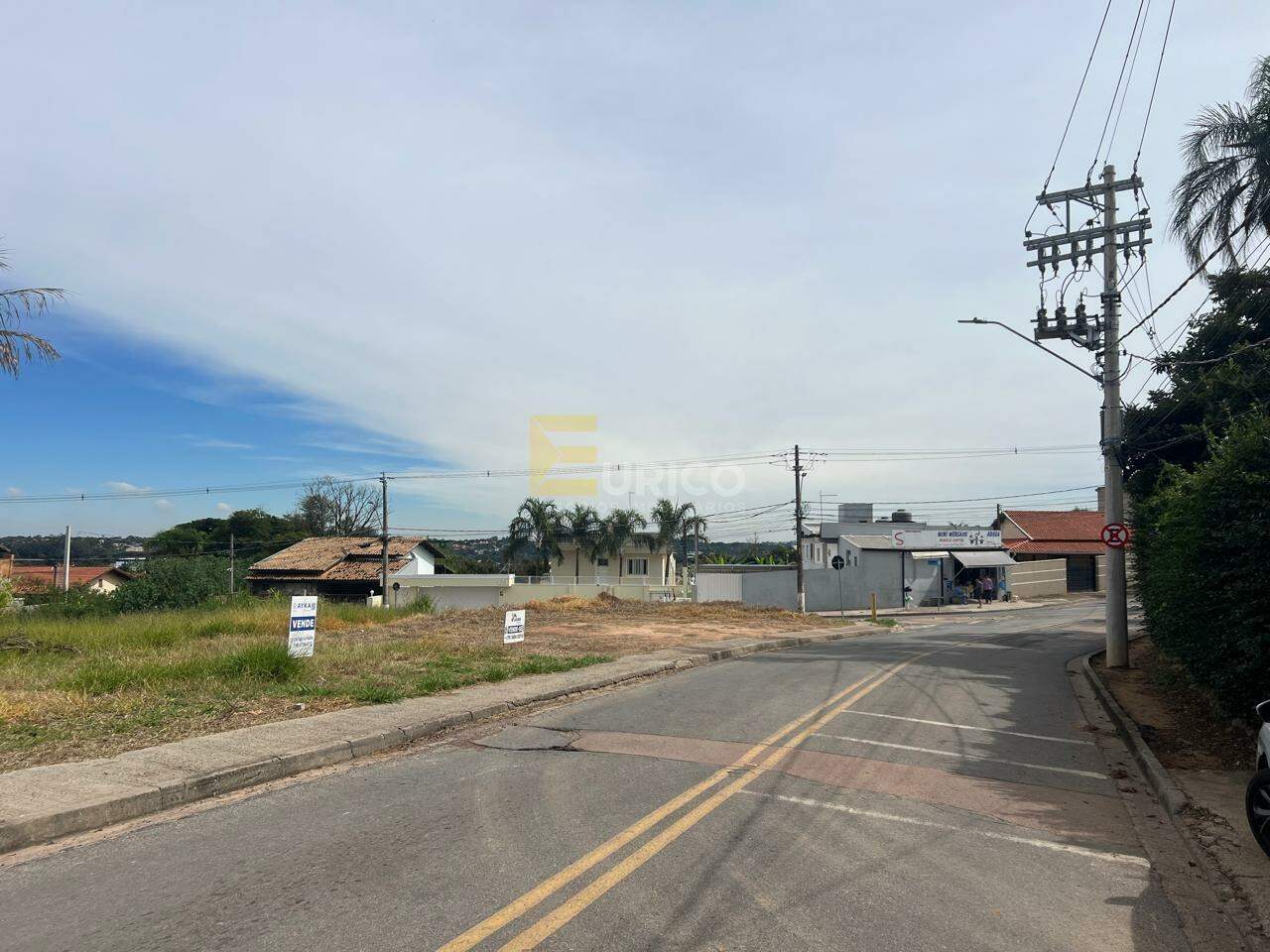 Terreno à venda no Fazenda Santana em Vinhedo/SP: 