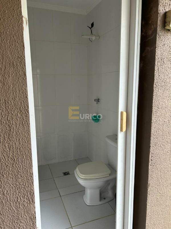 Casa à venda no Parque Residencial Jundiaí II em Jundiaí/SP: