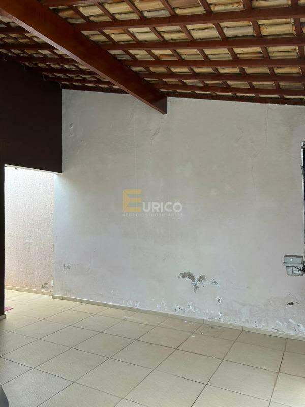 Casa à venda no Parque Residencial Jundiaí II em Jundiaí/SP: 