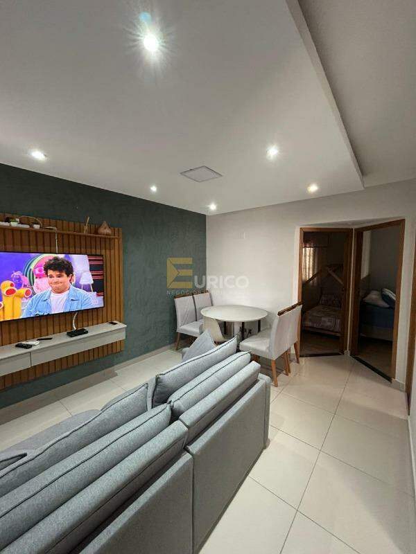 Casa à venda no Parque Residencial Jundiaí II em Jundiaí/SP: 