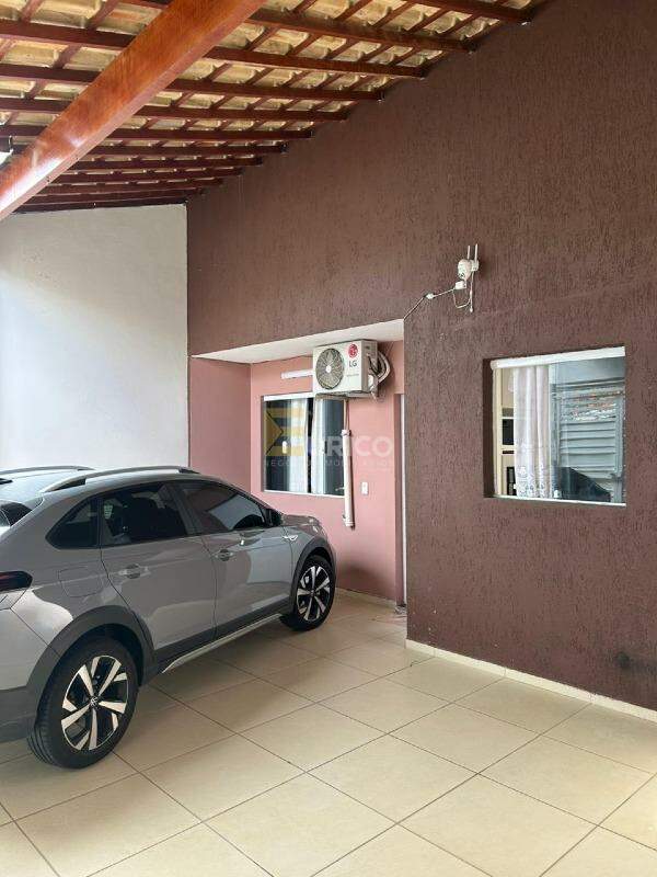 Casa à venda no Parque Residencial Jundiaí II em Jundiaí/SP: 