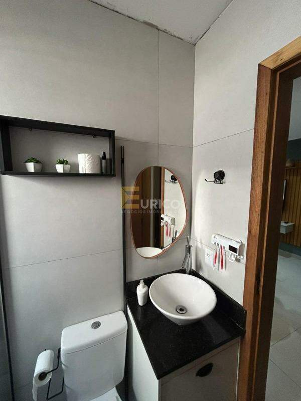 Casa à venda no Parque Residencial Jundiaí II em Jundiaí/SP: