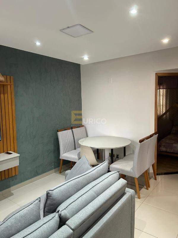 Casa à venda no Parque Residencial Jundiaí II em Jundiaí/SP: