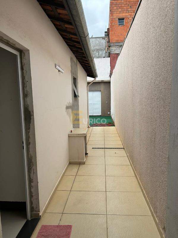 Casa à venda no Parque Residencial Jundiaí II em Jundiaí/SP: