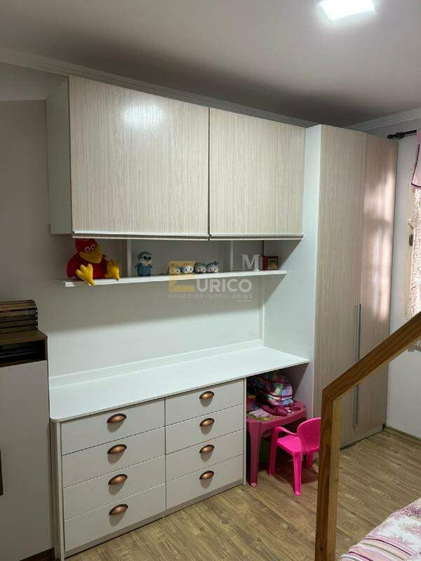 Casa à venda no Parque Residencial Jundiaí II em Jundiaí/SP: